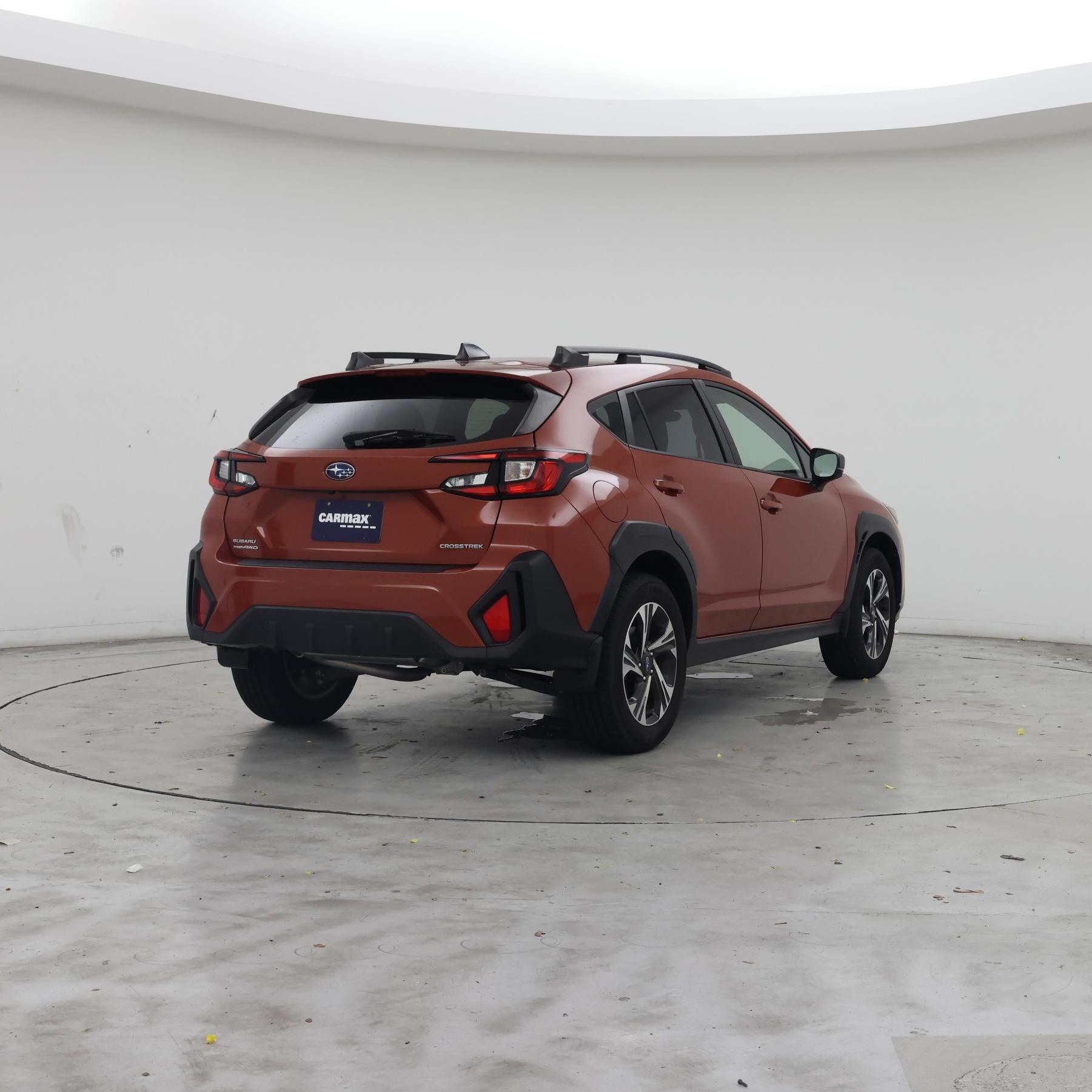 Thumbnail: 2024 Subaru Crosstrek - 8