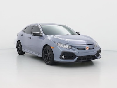 2018 Honda Civic EX-L