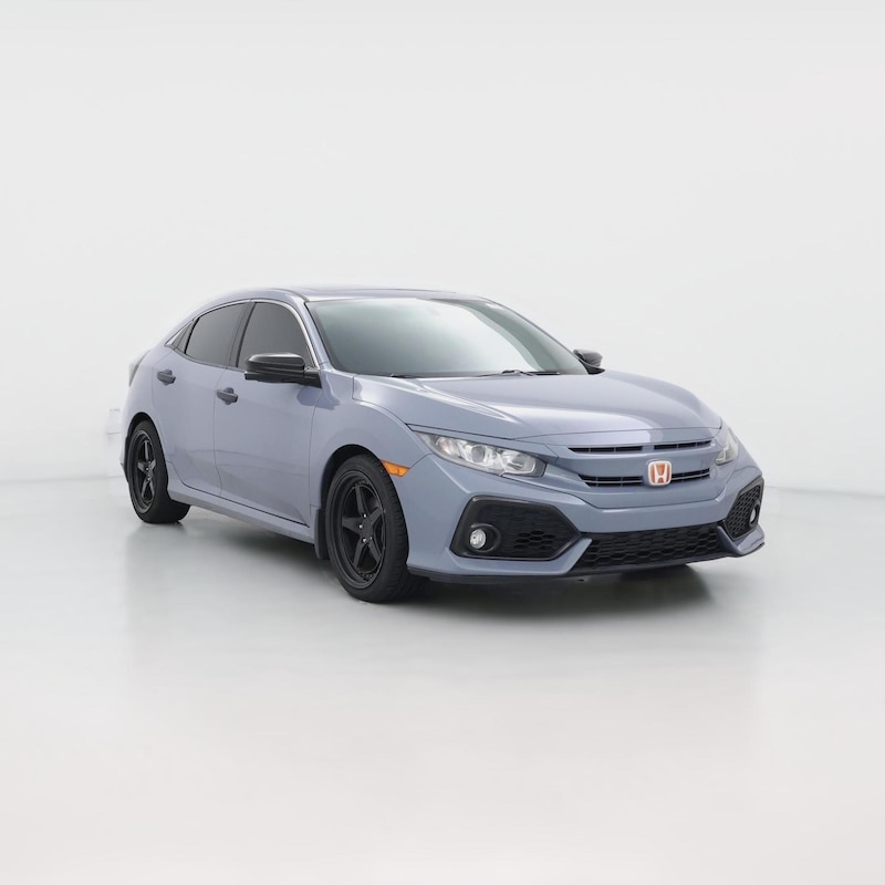 2018 Honda Civic EX-L