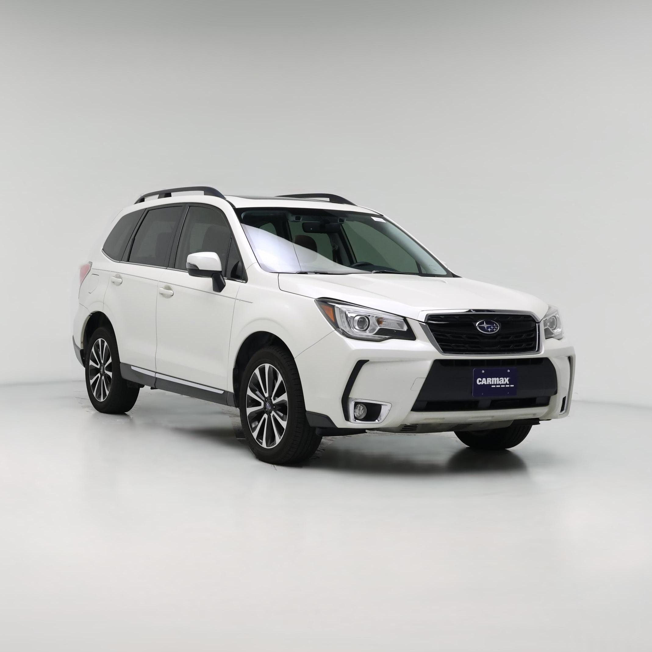 Thumbnail: 2018 Subaru Forester - 1