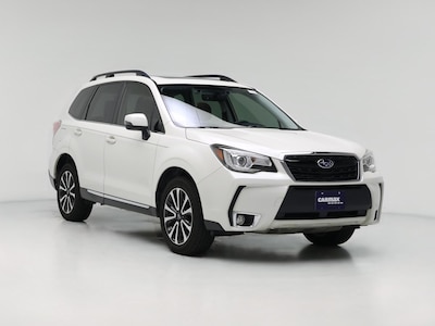 2018 Subaru Forester 2.0XT Touring
