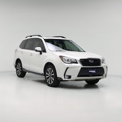2018 Subaru Forester 2.0XT Touring