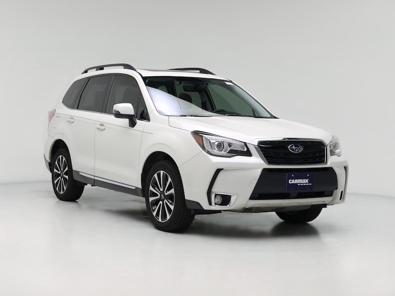 2018 Subaru Forester 2.0XT Touring