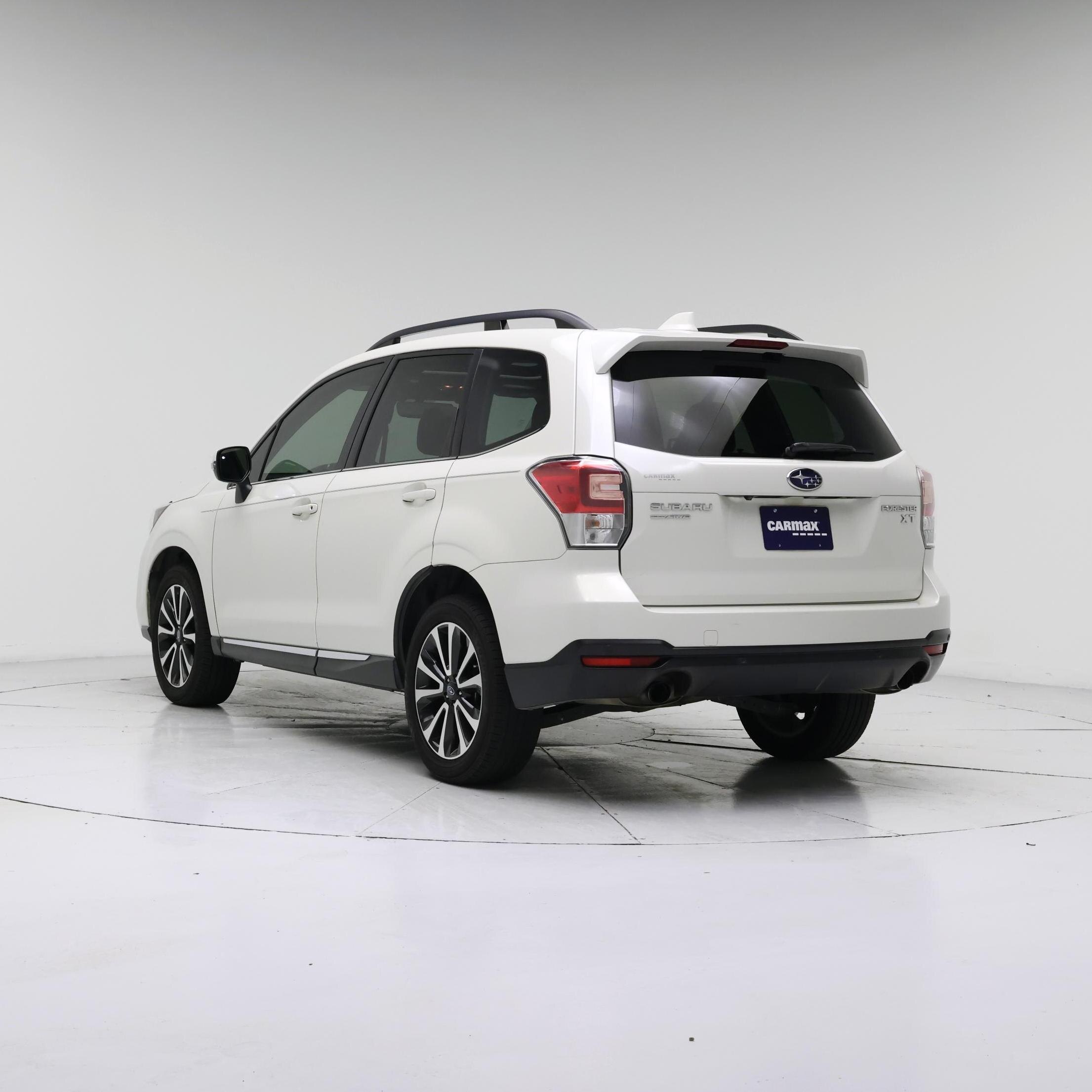 Thumbnail: 2018 Subaru Forester - 2