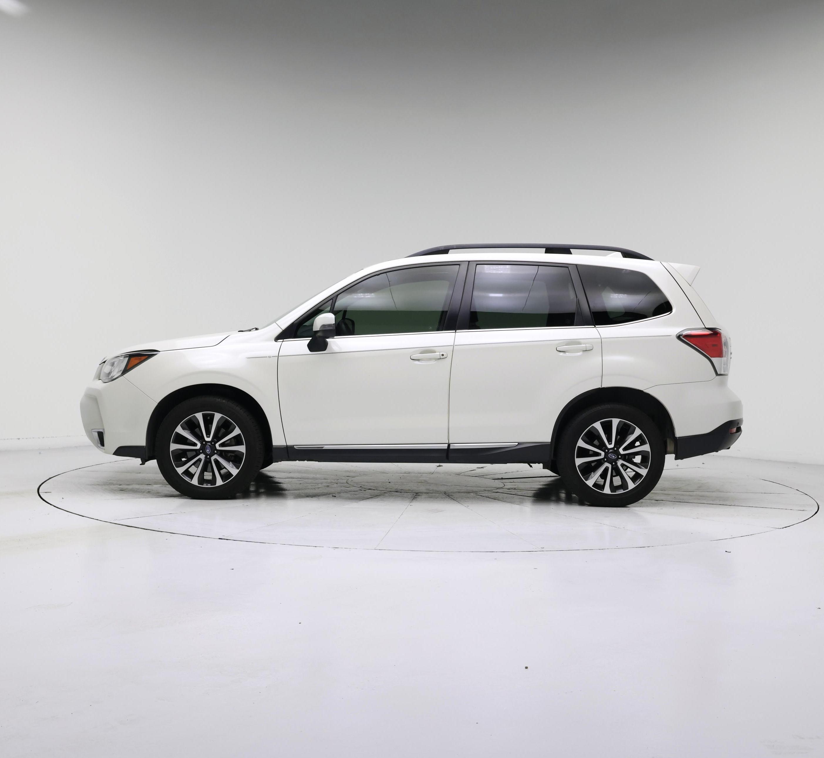Thumbnail: 2018 Subaru Forester - 3