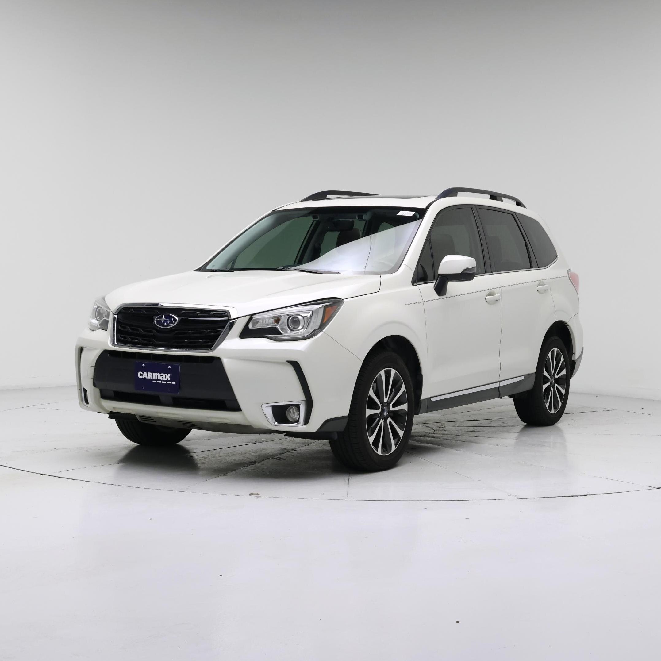 Thumbnail: 2018 Subaru Forester - 4