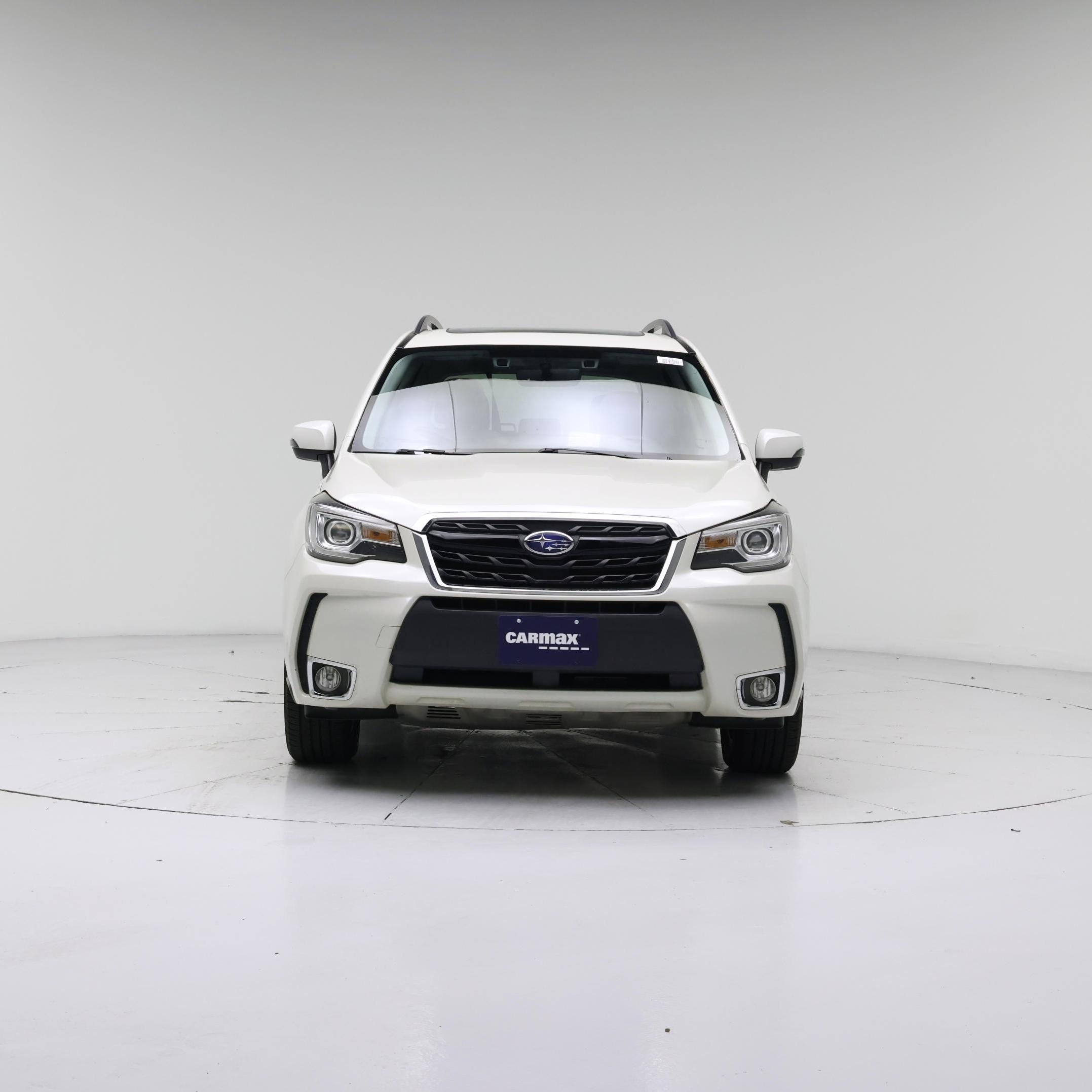 Thumbnail: 2018 Subaru Forester - 5