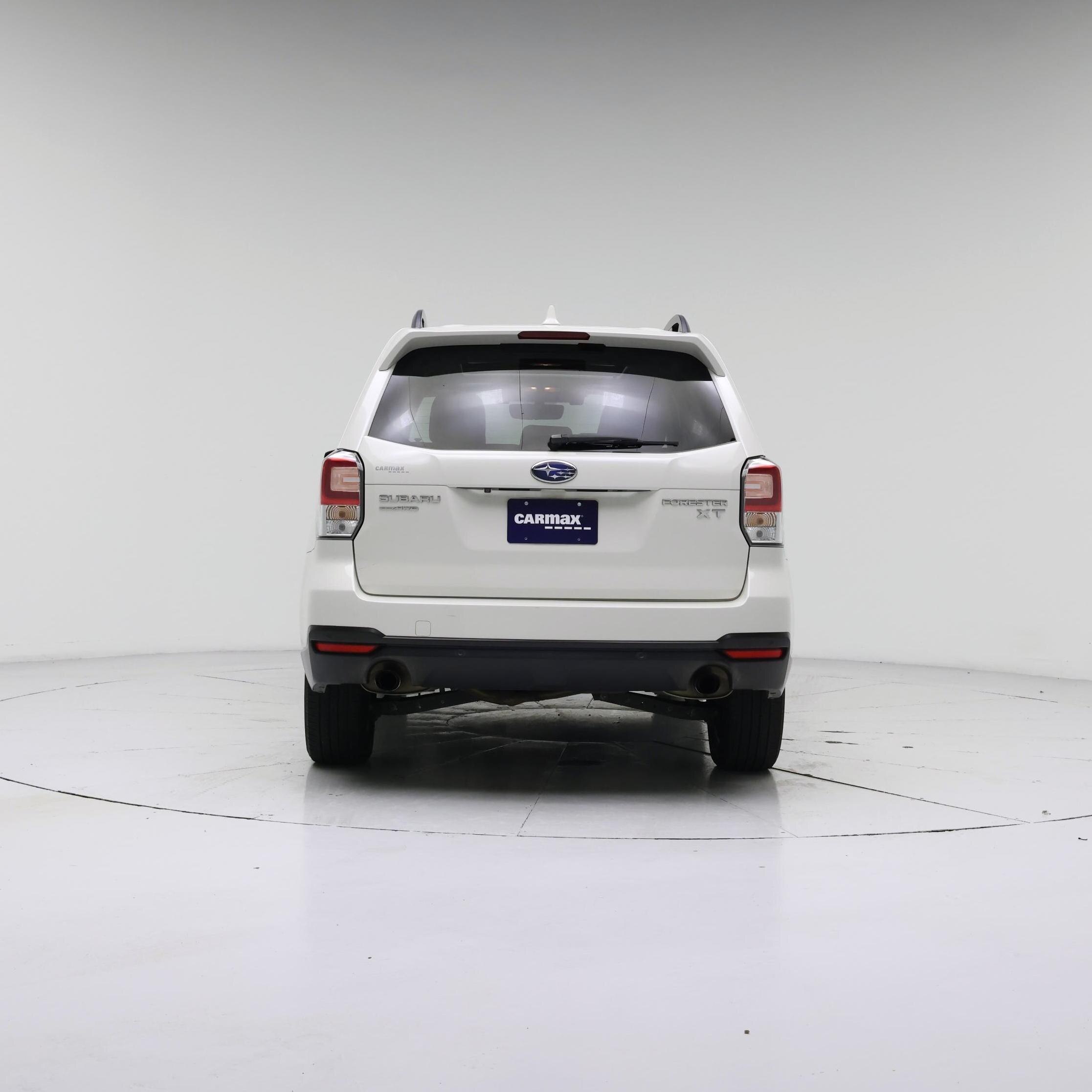 Thumbnail: 2018 Subaru Forester - 6