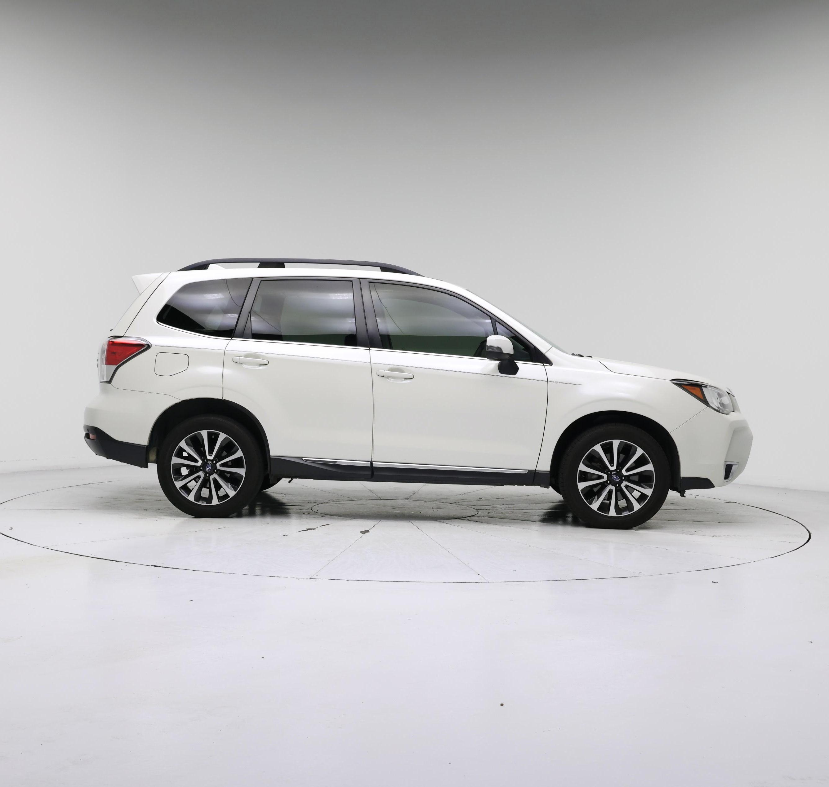 Thumbnail: 2018 Subaru Forester - 7