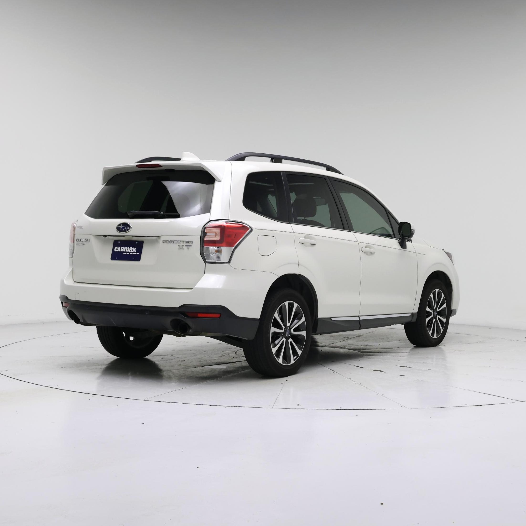 Thumbnail: 2018 Subaru Forester - 8