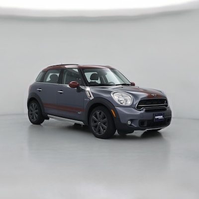 2016 Mini Cooper Countryman S ALL4