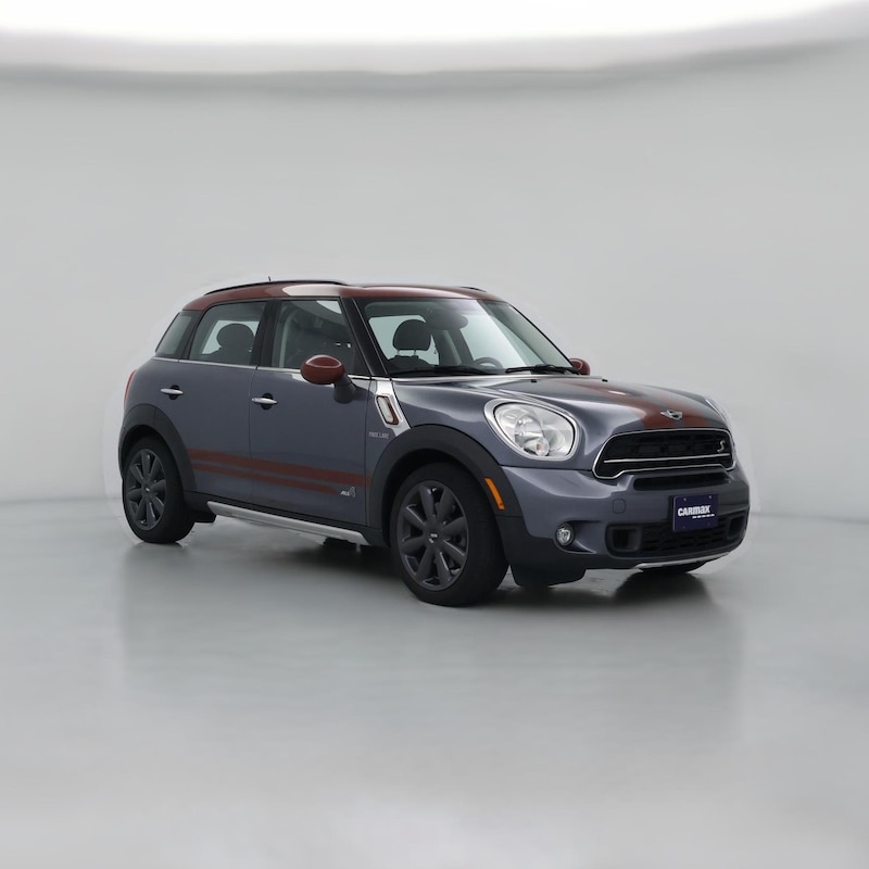 2016 Mini Cooper Countryman S ALL4