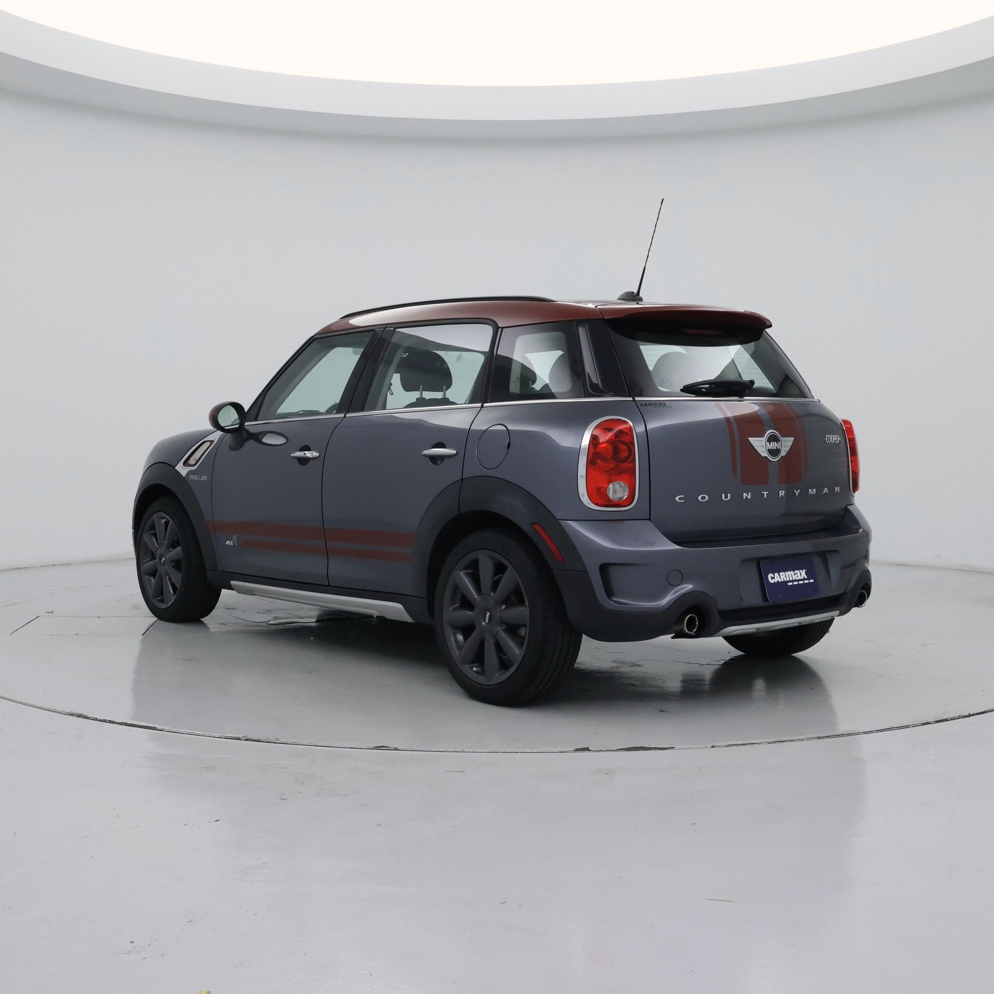 Thumbnail: 2016 MINI Cooper Countryman - 2