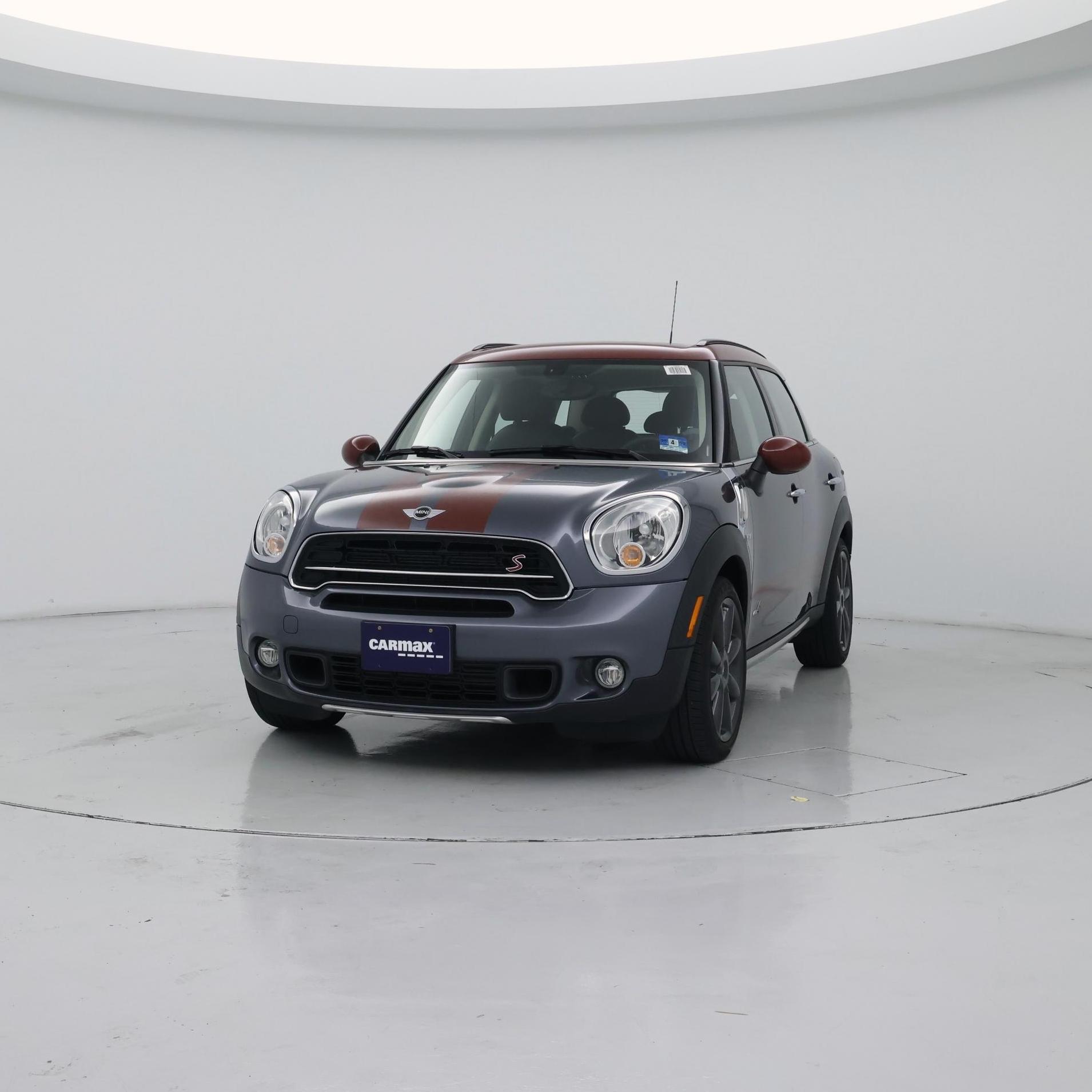 Thumbnail: 2016 MINI Cooper Countryman - 4