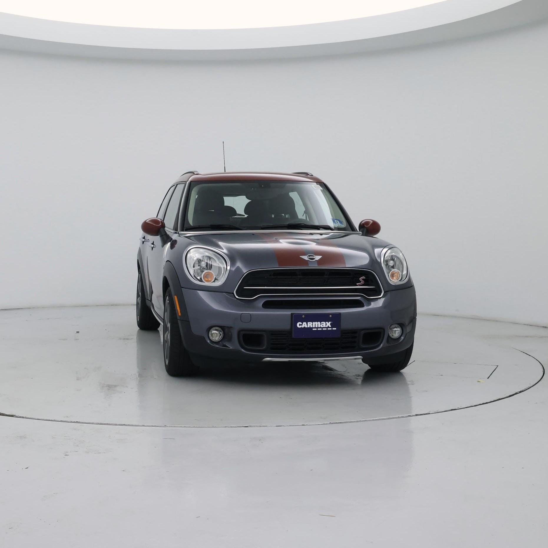 Thumbnail: 2016 MINI Cooper Countryman - 5