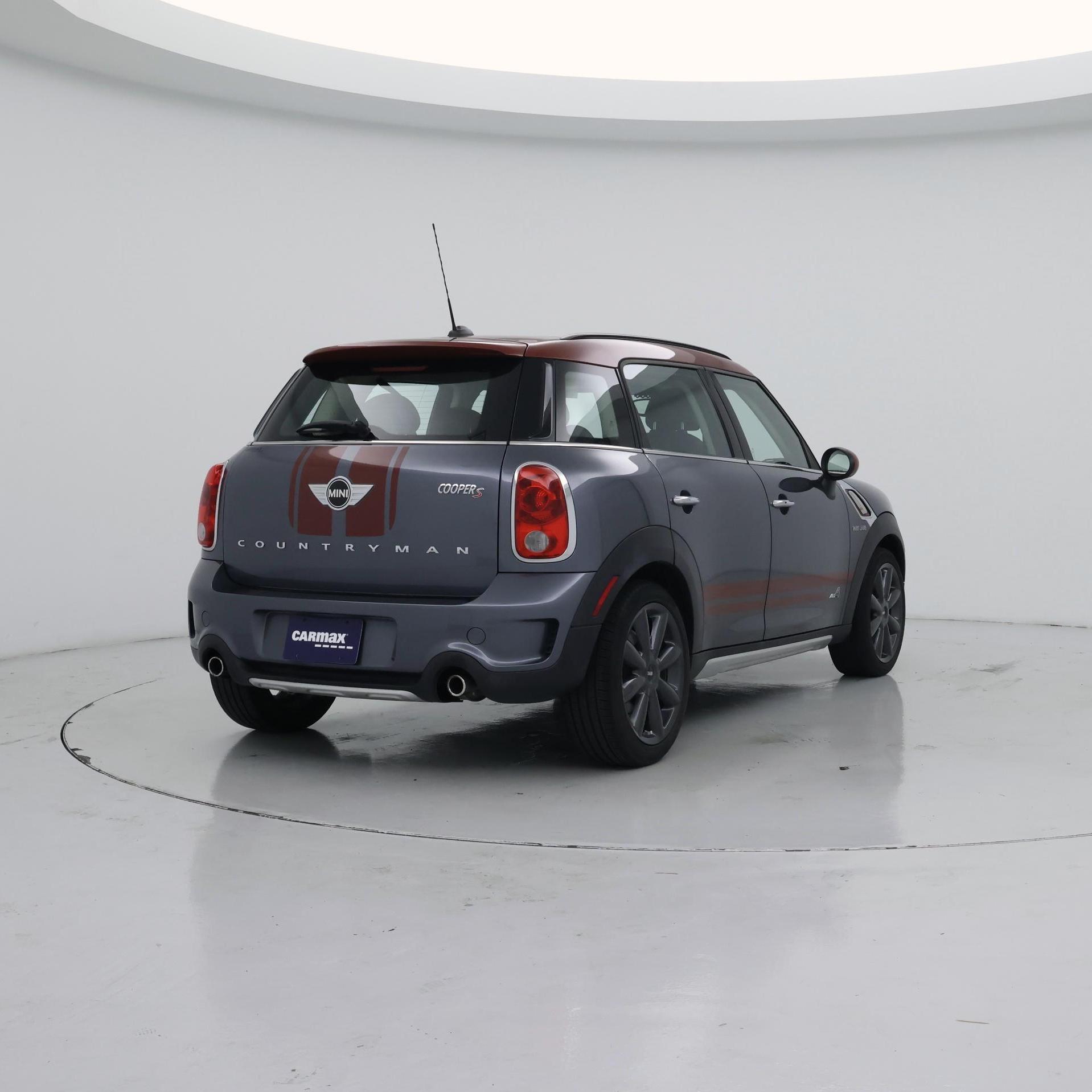 Thumbnail: 2016 MINI Cooper Countryman - 8