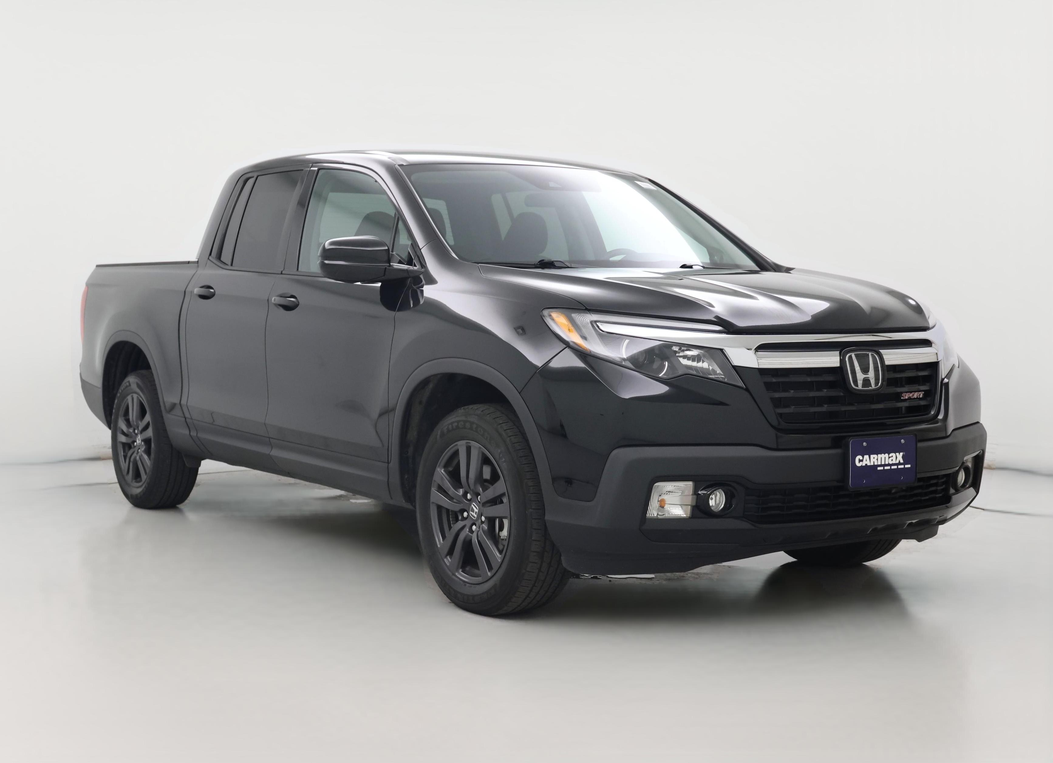 Thumbnail: 2020 Honda Ridgeline - 1