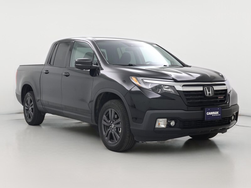 2020 Honda Ridgeline Sport