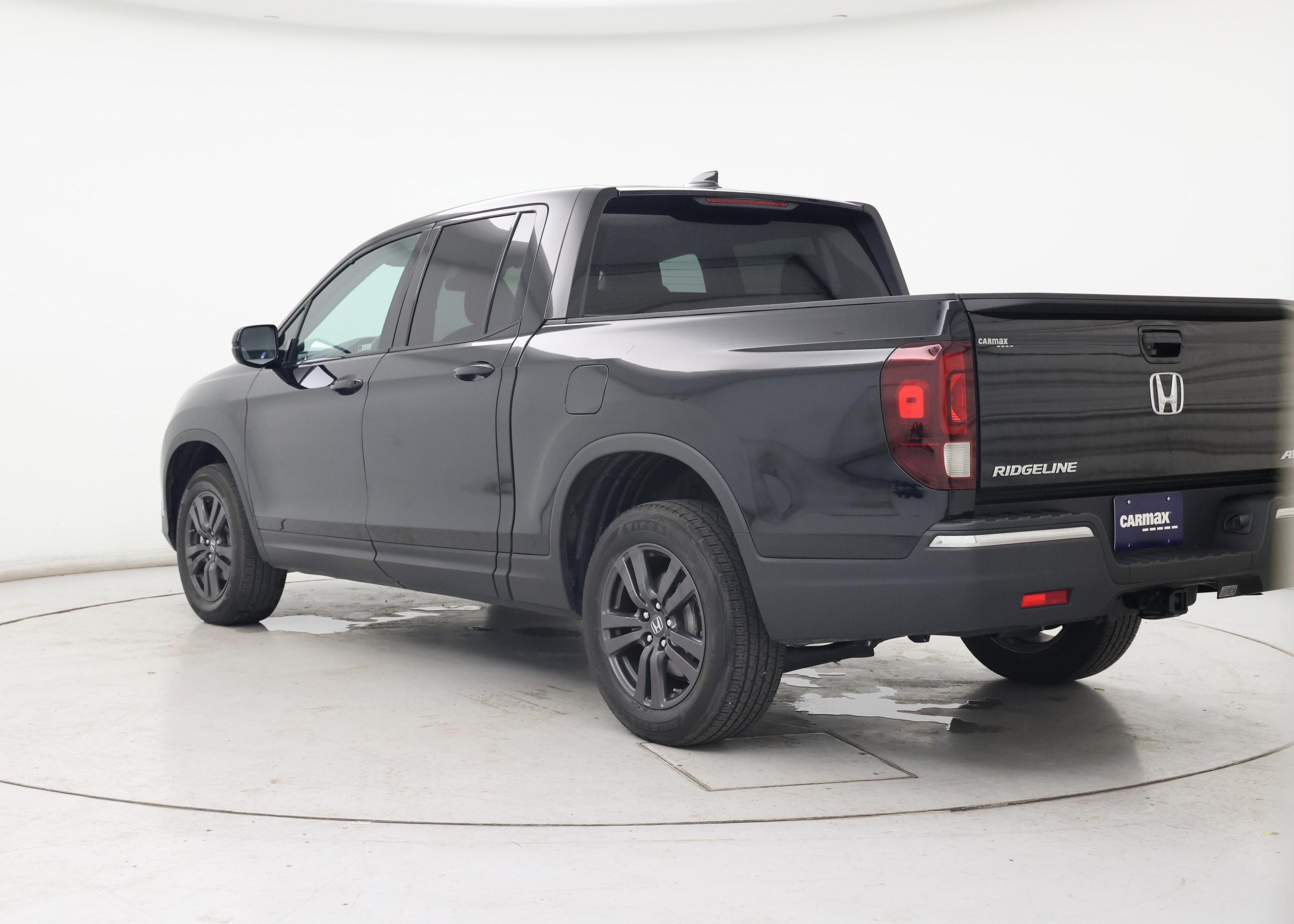 Thumbnail: 2020 Honda Ridgeline - 2