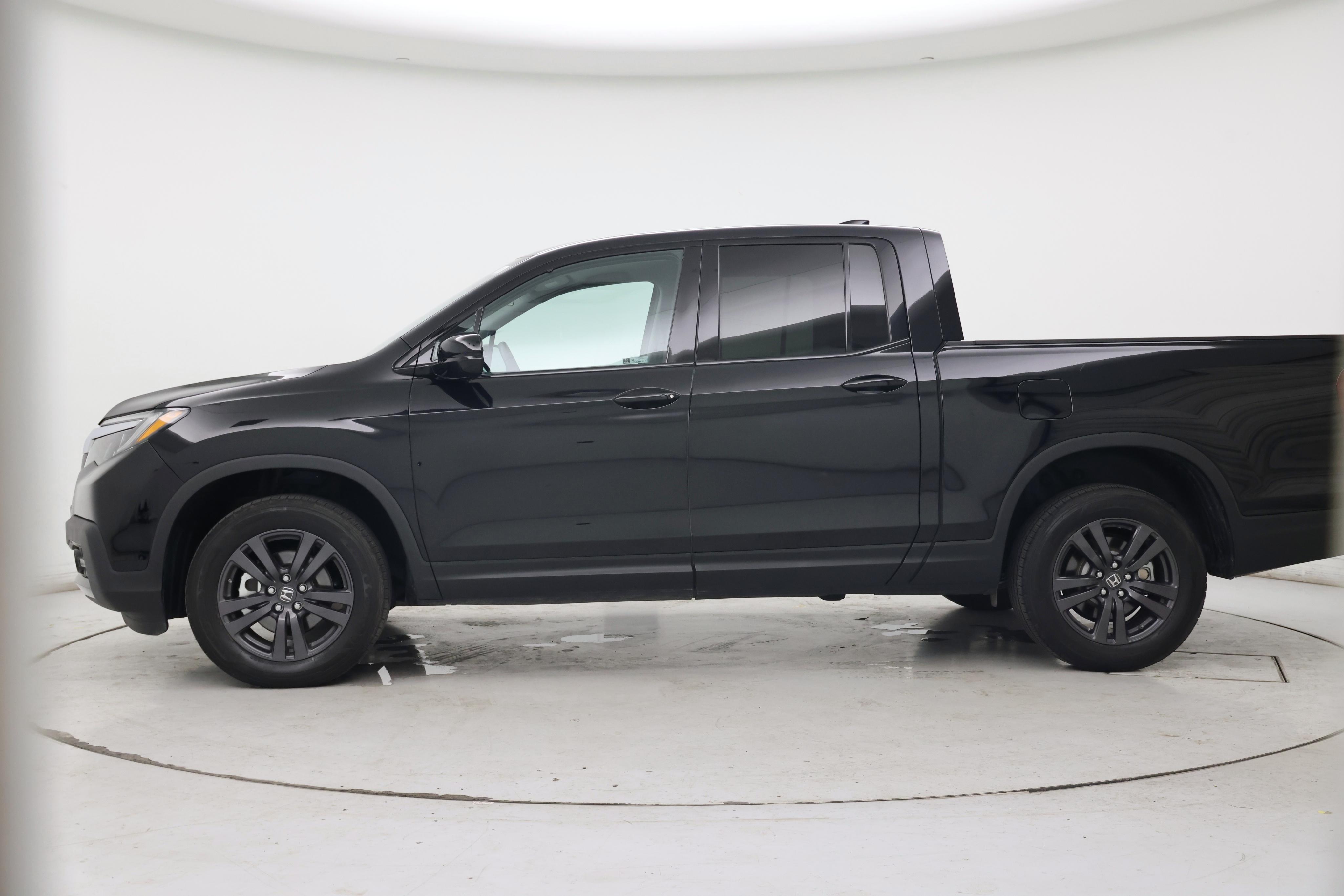 Thumbnail: 2020 Honda Ridgeline - 3