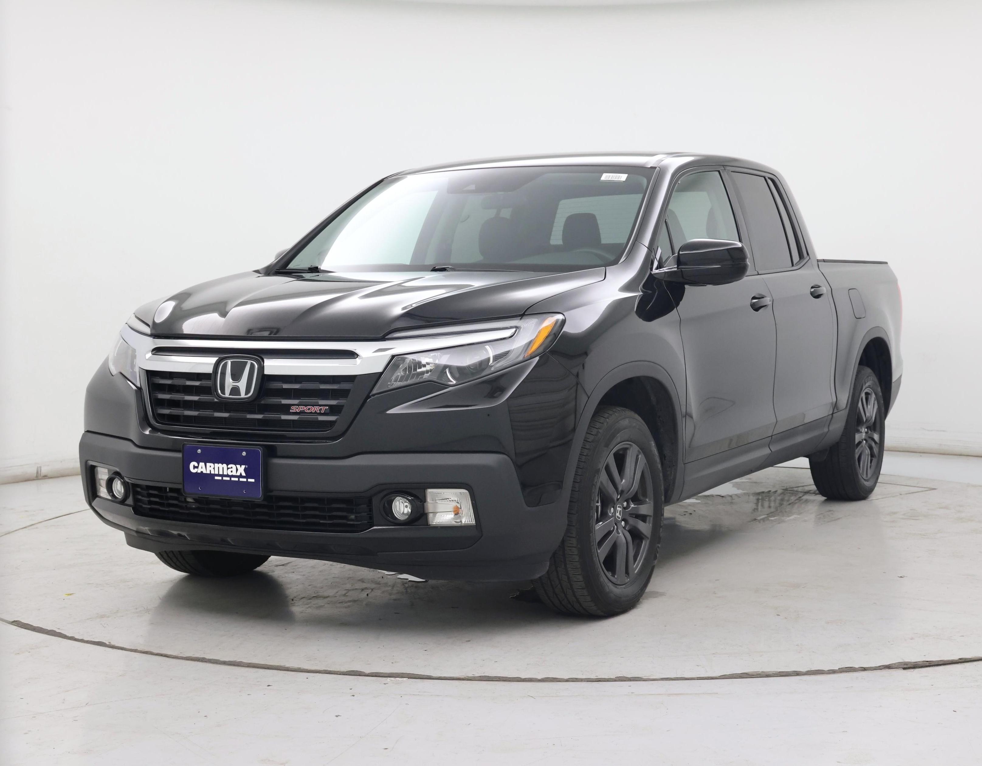 Thumbnail: 2020 Honda Ridgeline - 4