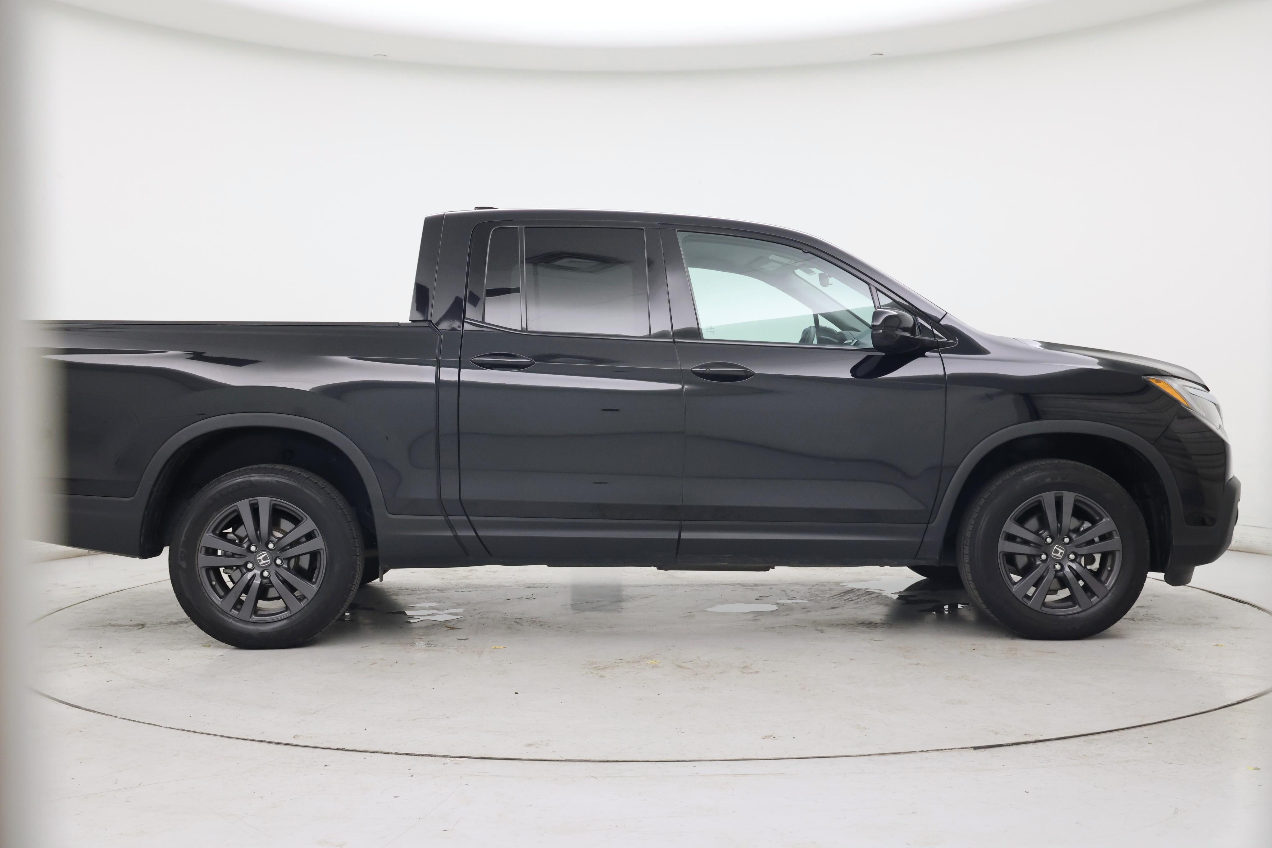 Thumbnail: 2020 Honda Ridgeline - 7