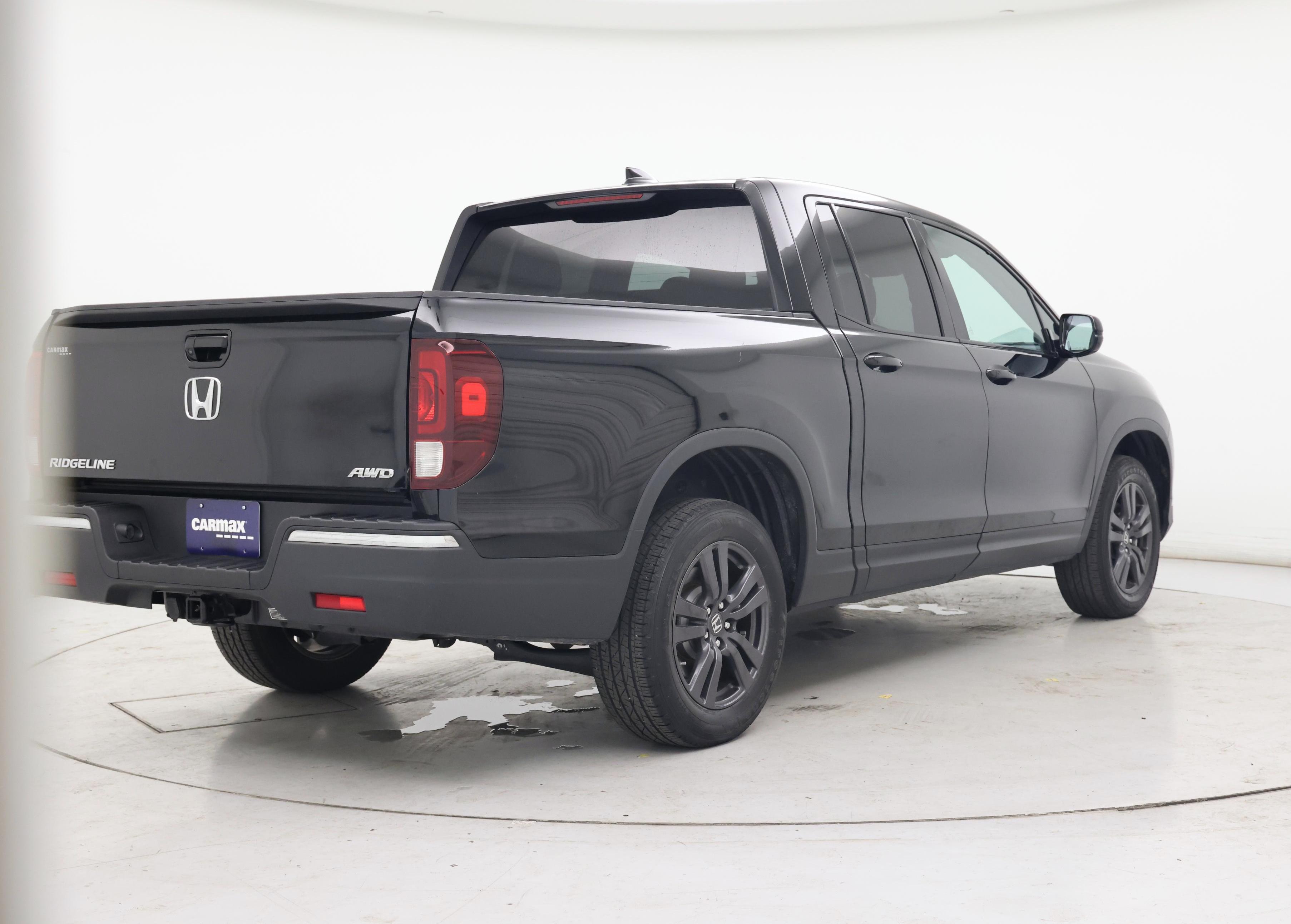 Thumbnail: 2020 Honda Ridgeline - 8
