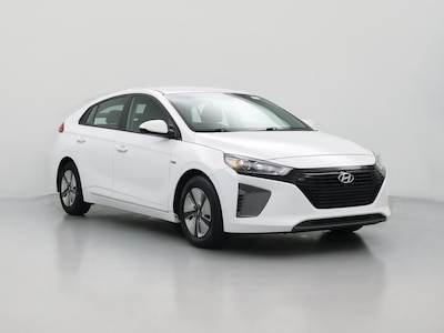 2019 Hyundai Ioniq Hybrid Blue