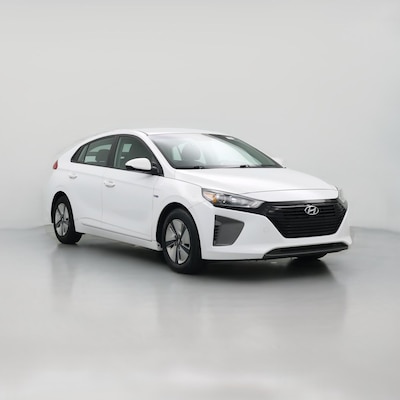 2019 Hyundai Ioniq Hybrid Blue