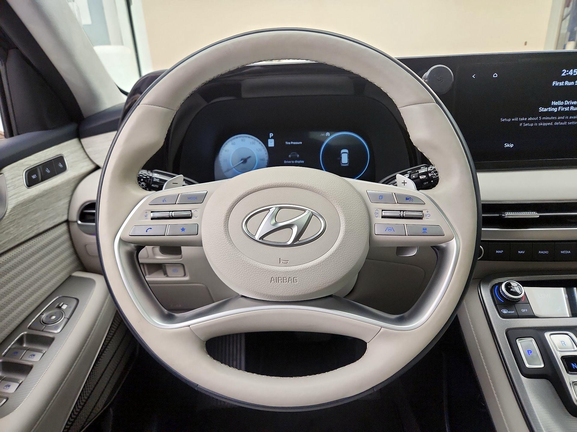 Thumbnail: 2024 Hyundai Palisade - 10