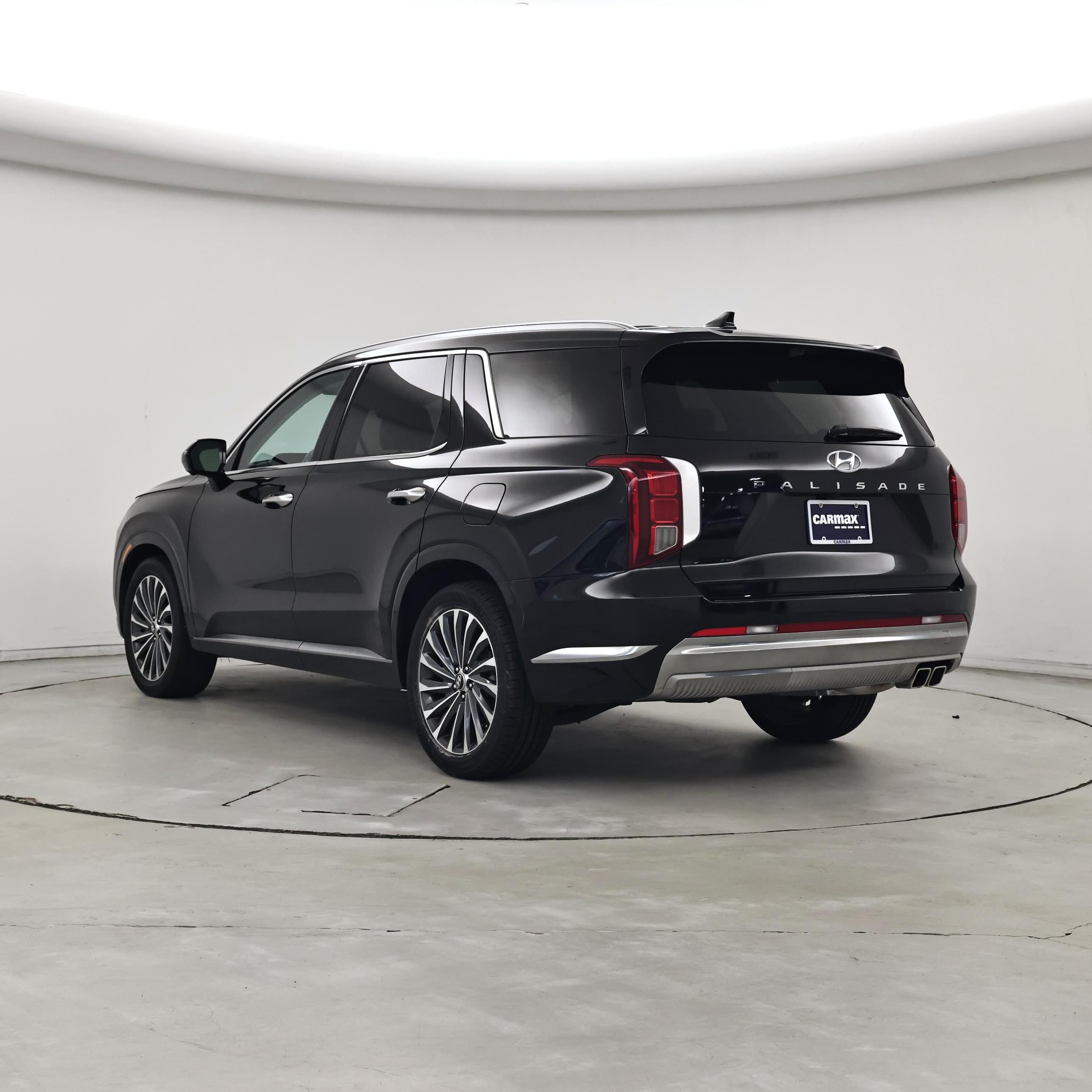 Thumbnail: 2024 Hyundai Palisade - 2