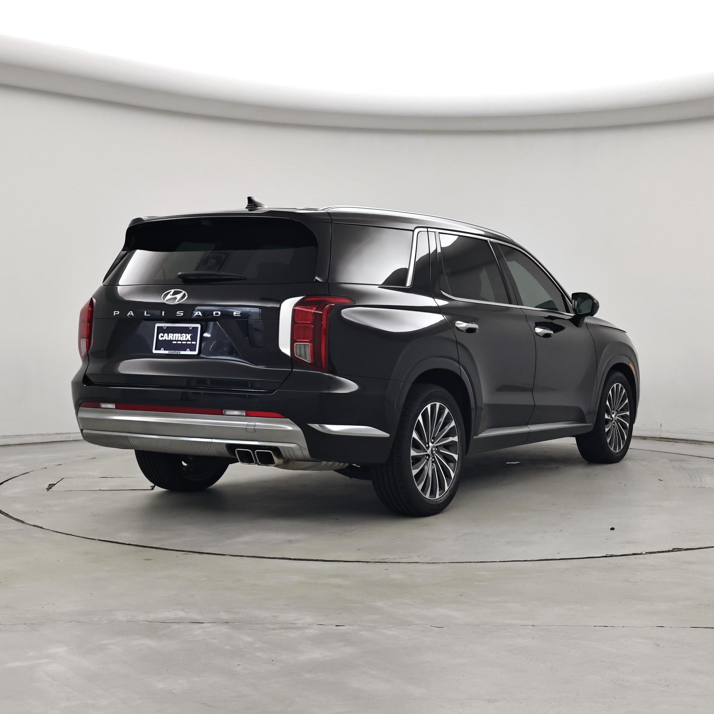 Thumbnail: 2024 Hyundai Palisade - 8