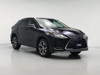 2020 Lexus RX 350