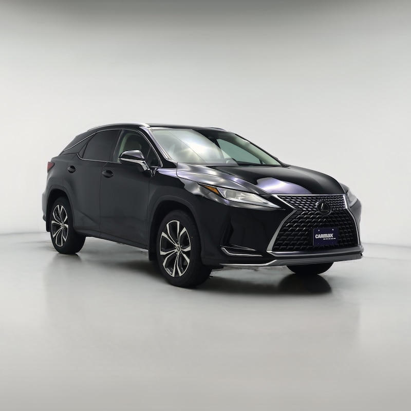 2020 Lexus RX 350
