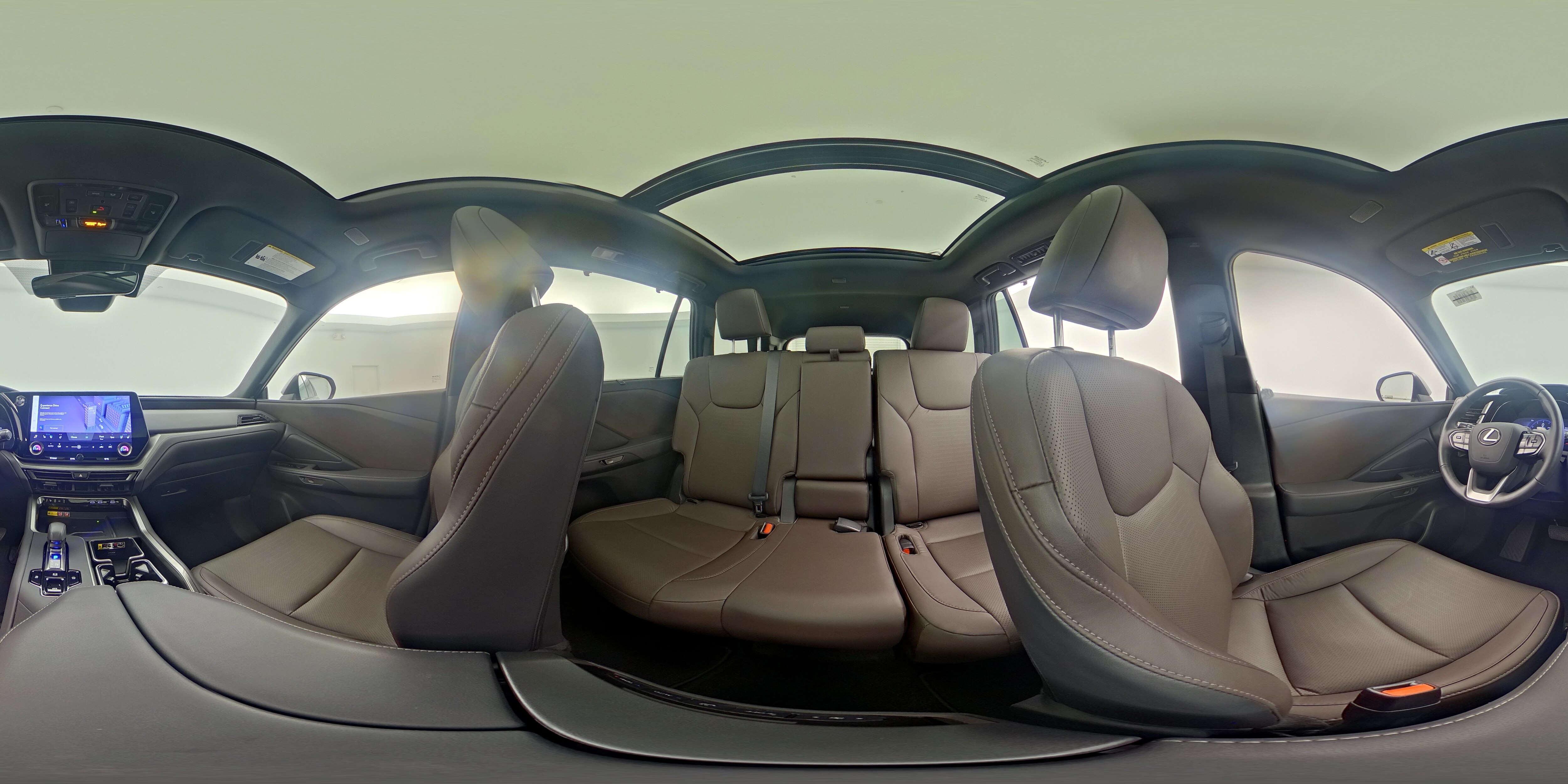 2025 Lexus TX Premium - Photo 27