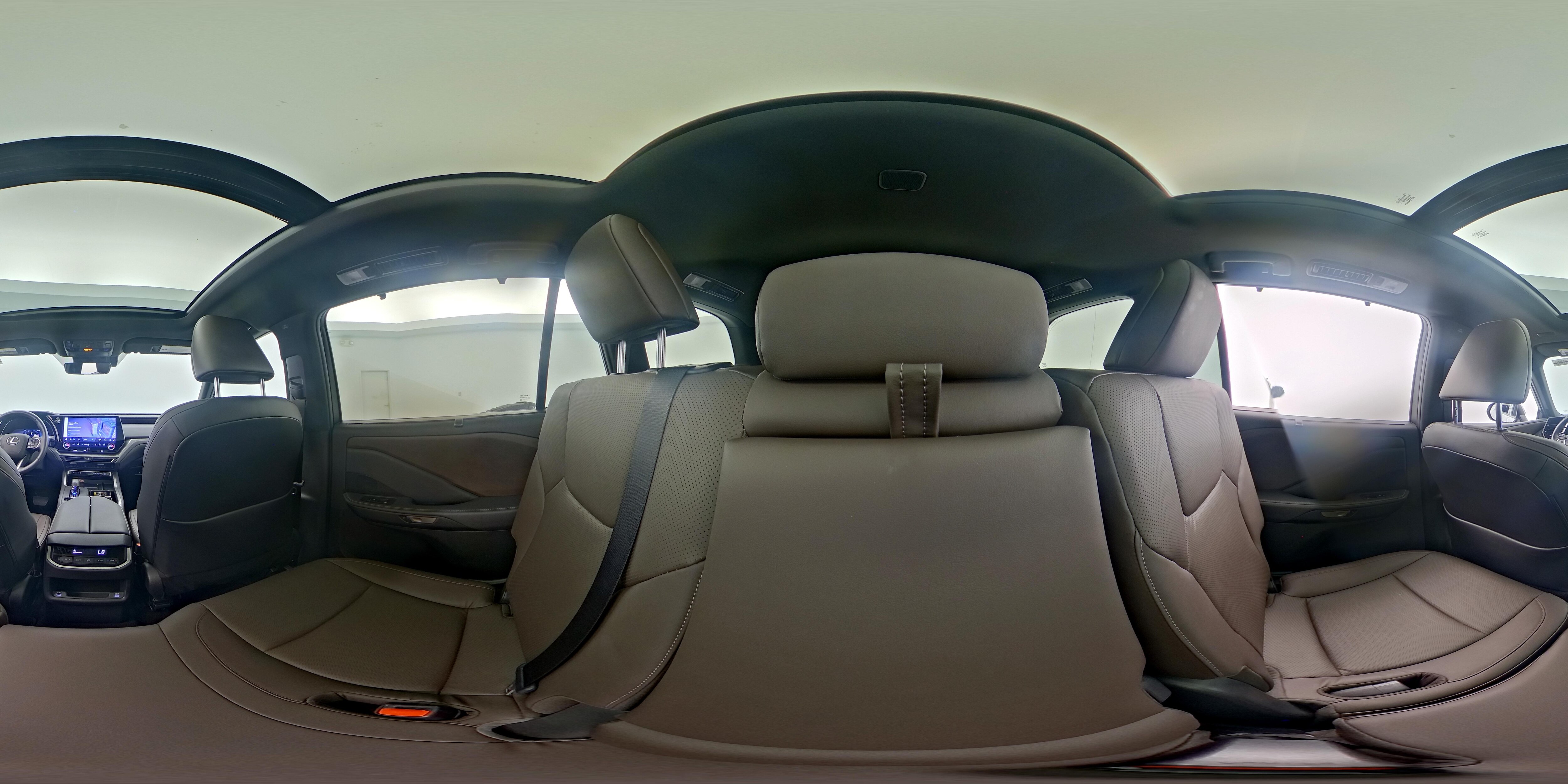 2025 Lexus TX Premium - Photo 28