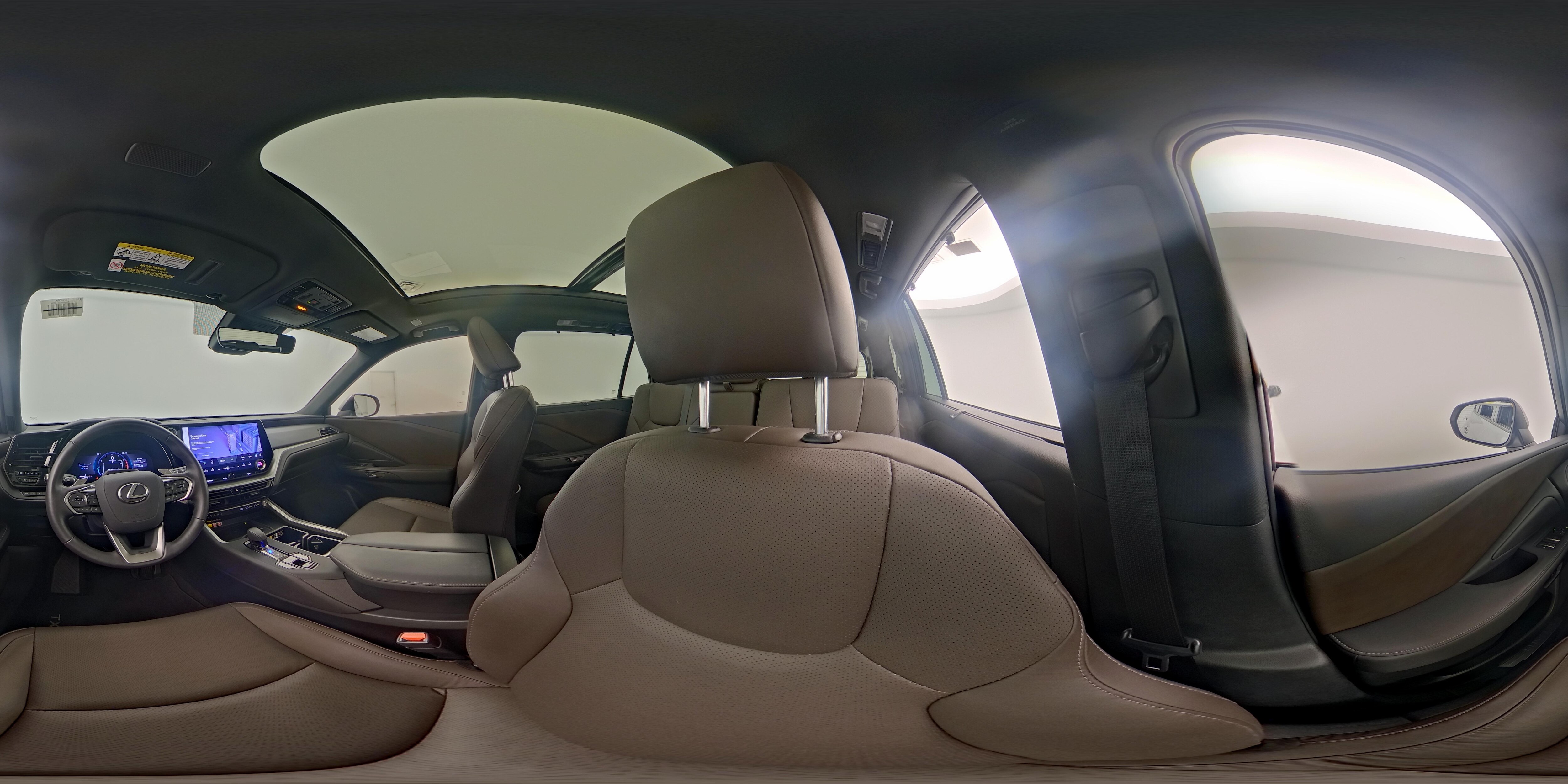 2025 Lexus TX Premium - Photo 29