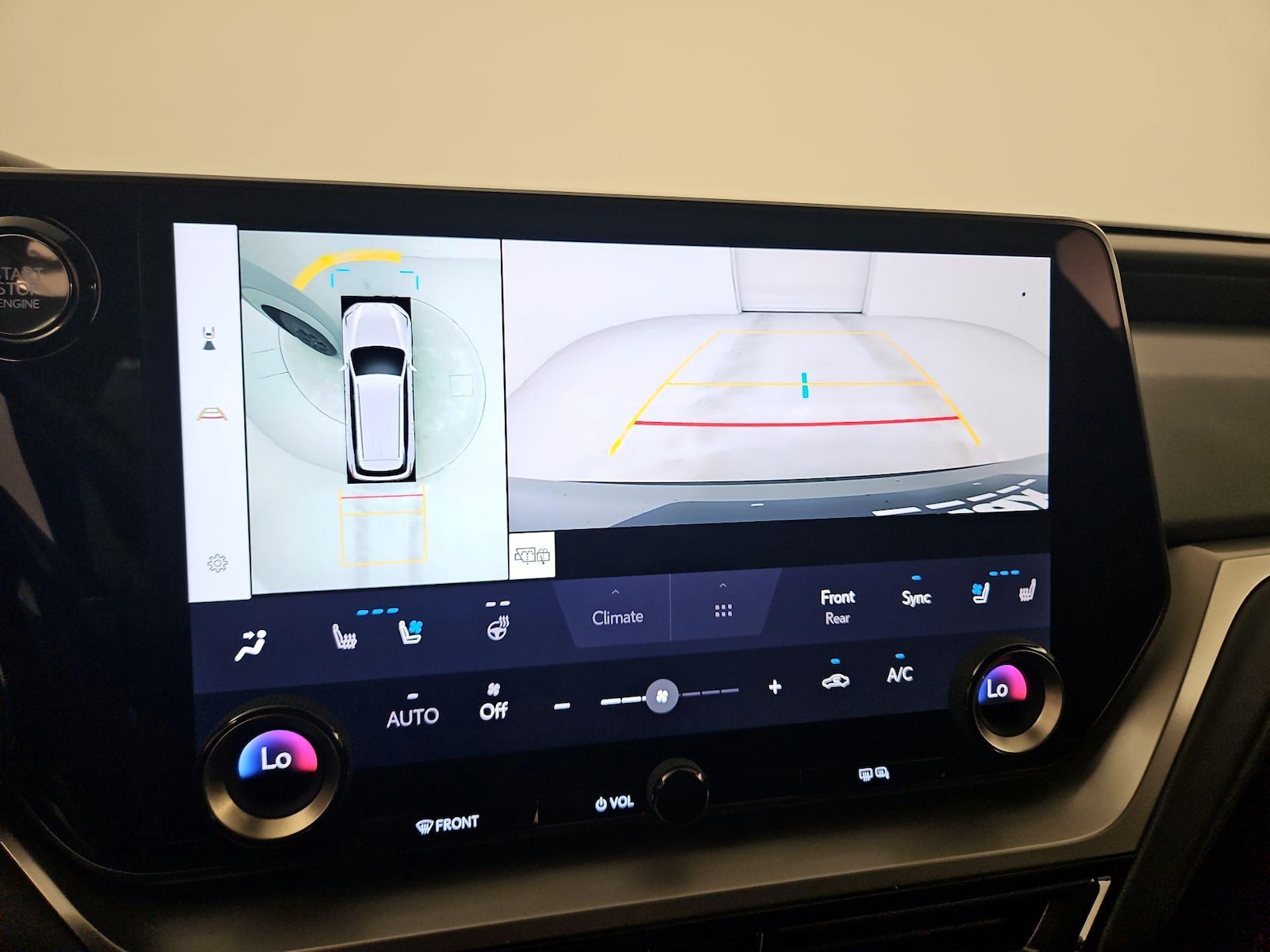 2025 Lexus TX Premium - Photo 15