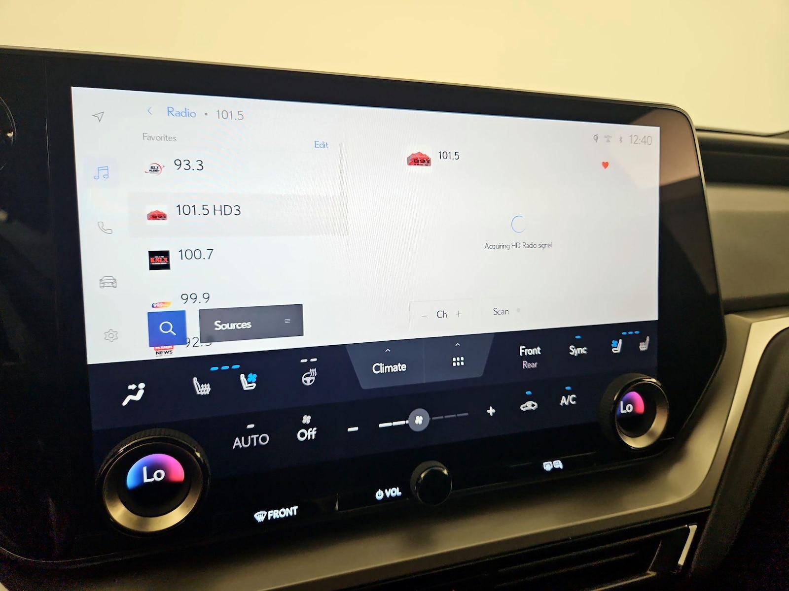 2025 Lexus TX Premium - Photo 16