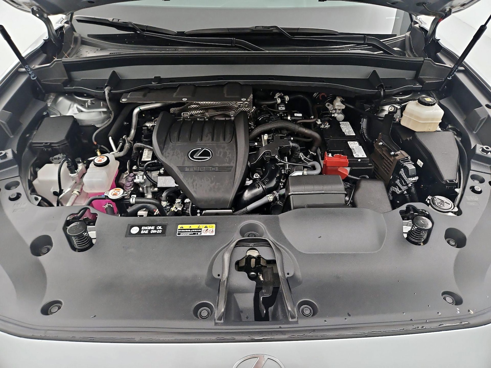 2025 Lexus TX Premium - Photo 25