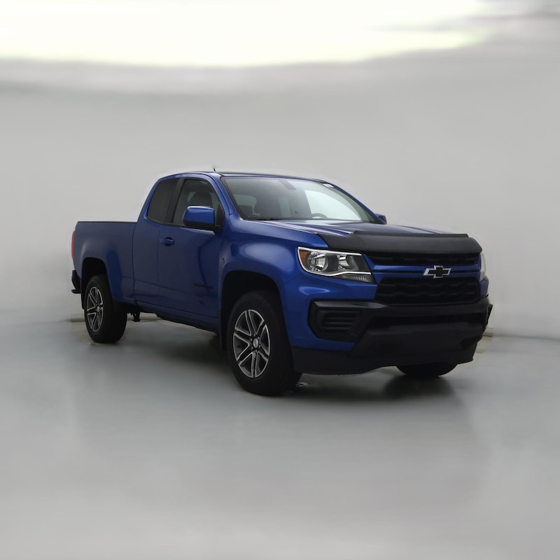 2021 Chevrolet Colorado Work Truck