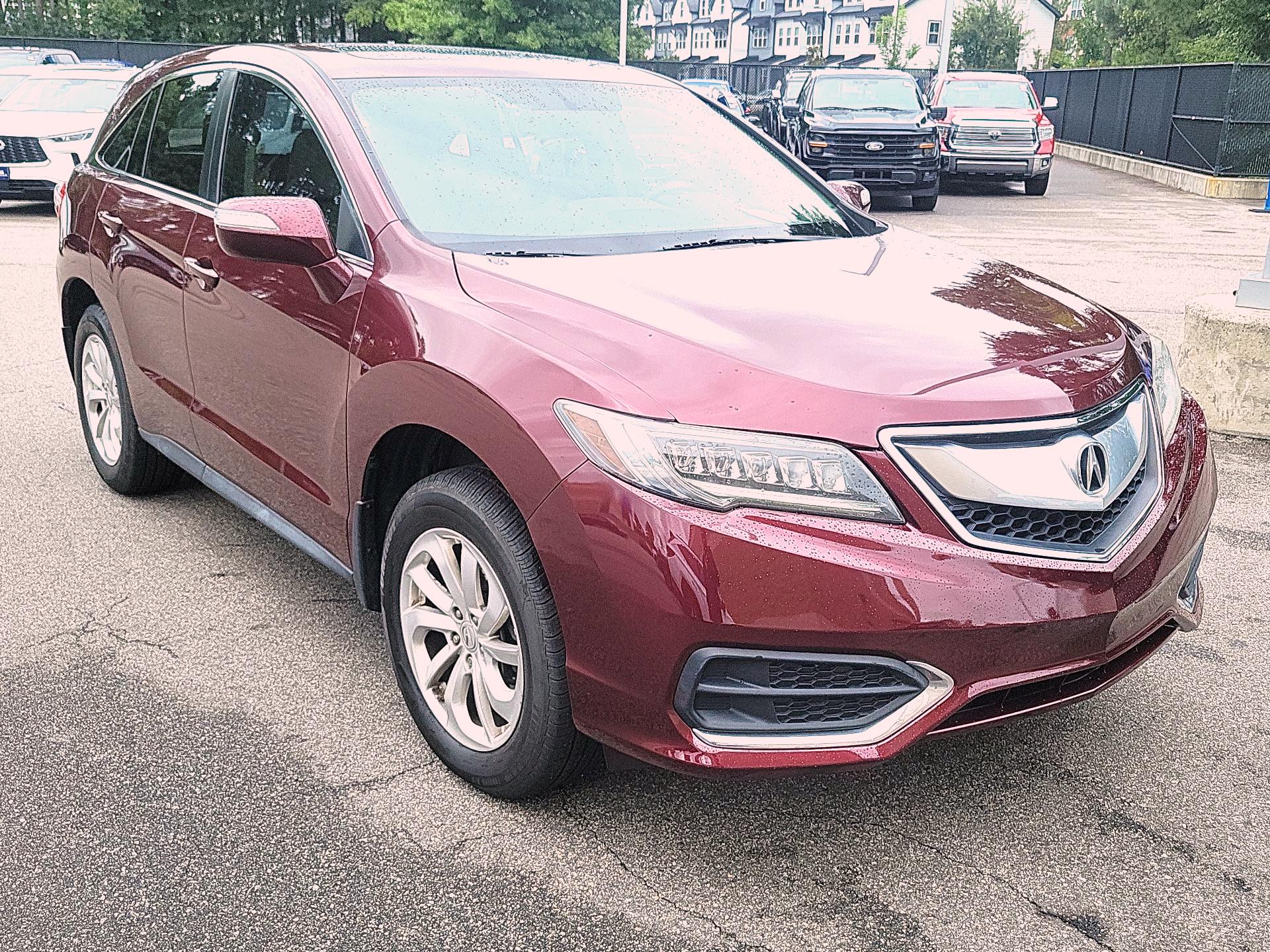 Thumbnail: 2016 Acura RDX - 1