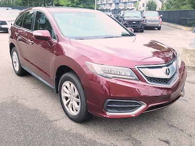 2016 Acura RDX