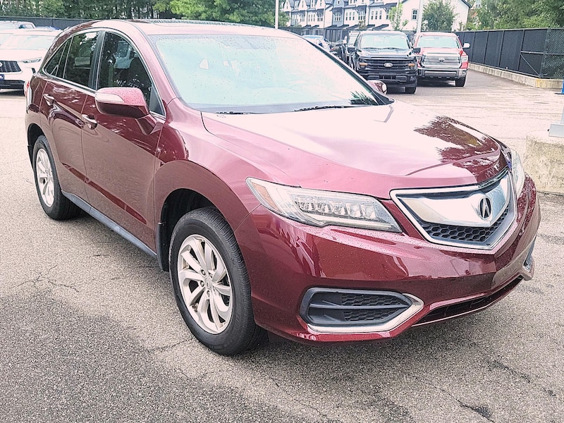 2016 Acura RDX  -
                  Raleigh, NC