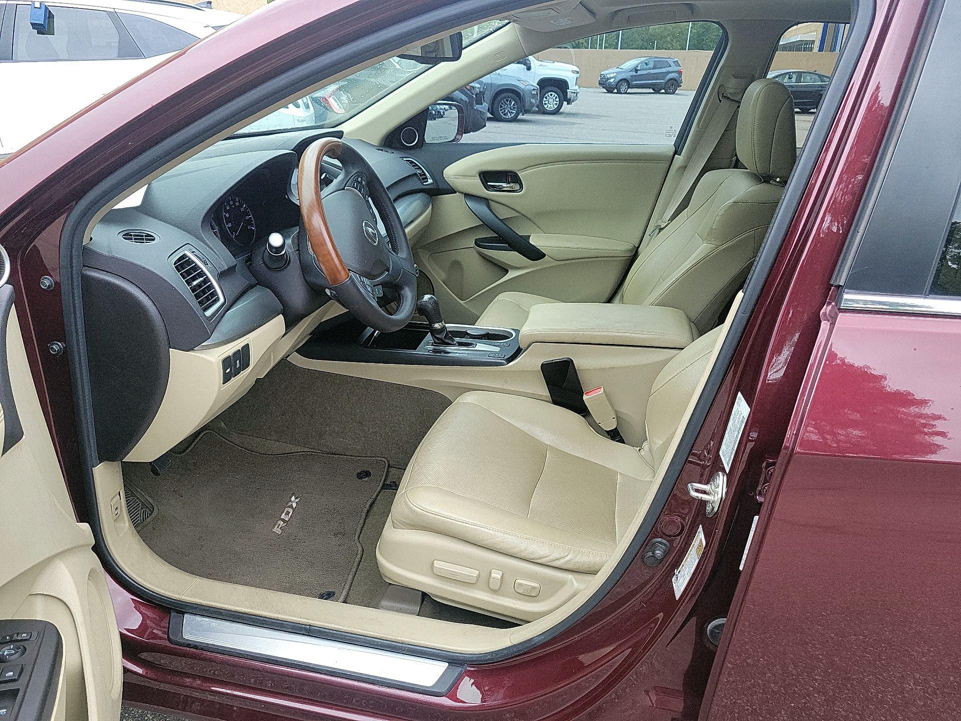Thumbnail: 2016 Acura RDX - 9
