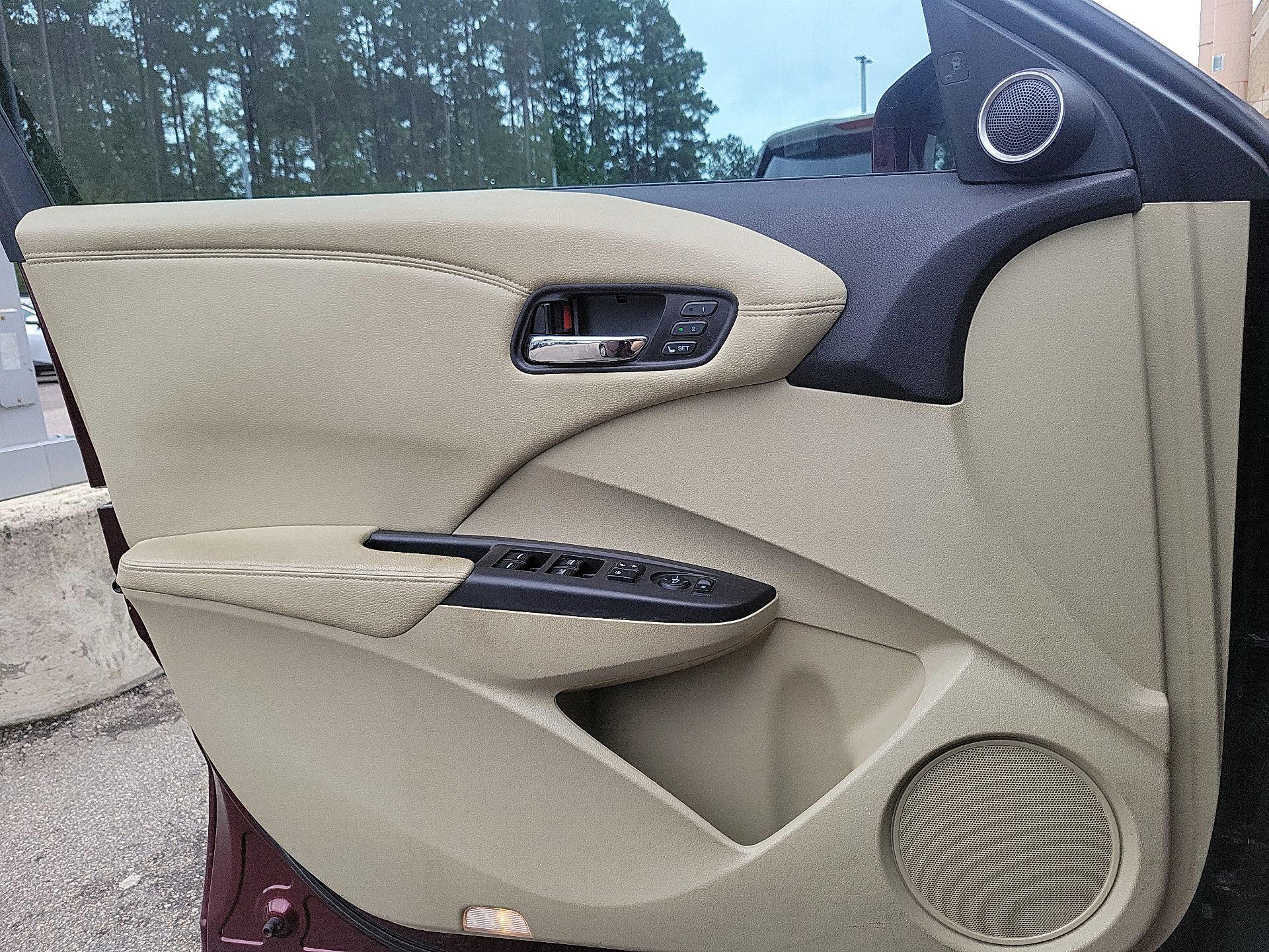Thumbnail: 2016 Acura RDX - 10