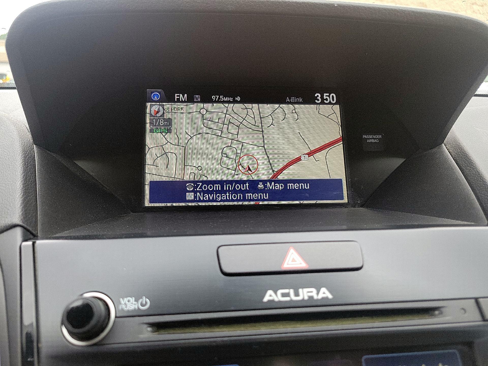 Thumbnail: 2016 Acura RDX - 12