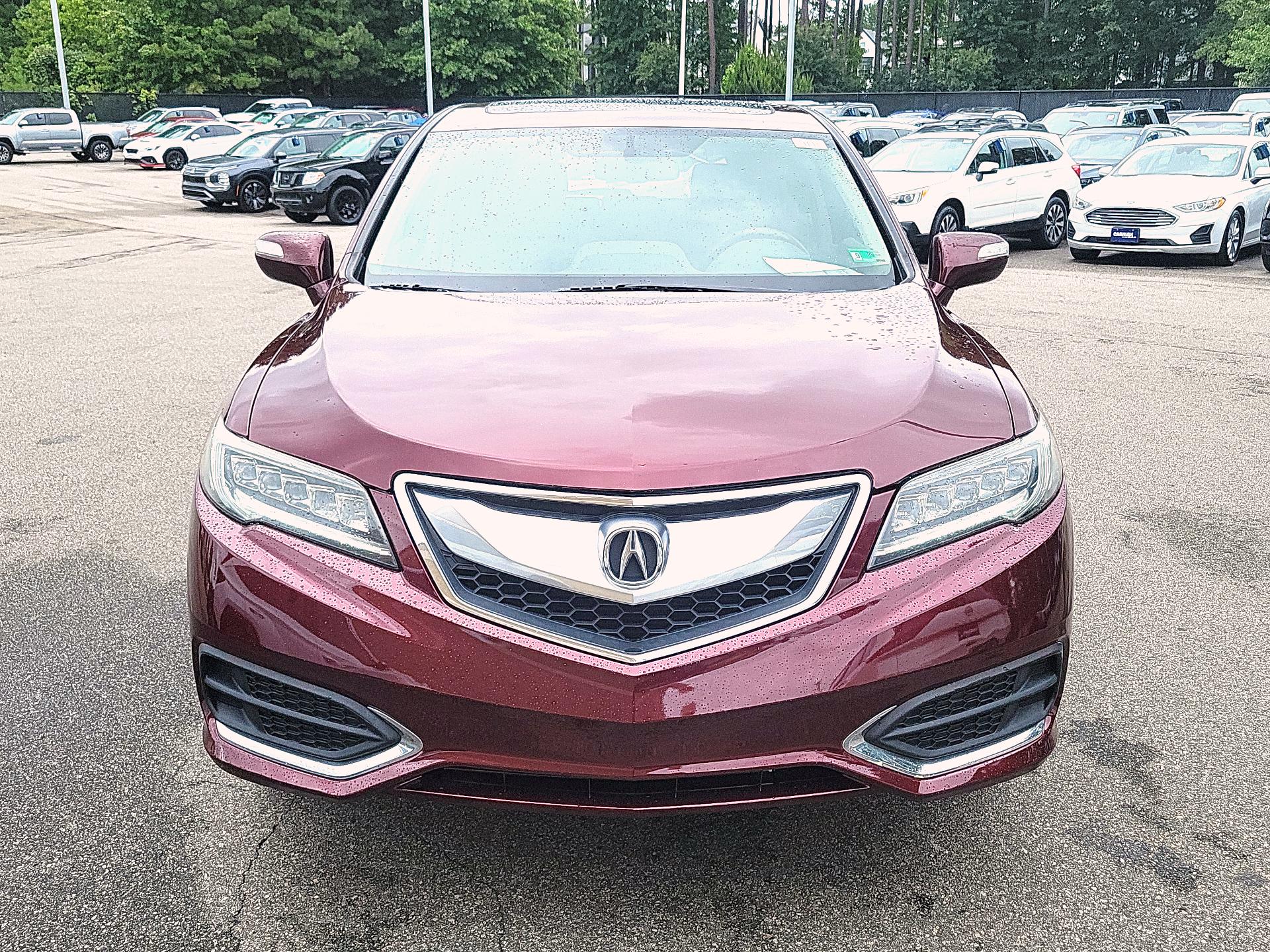 Thumbnail: 2016 Acura RDX - 2