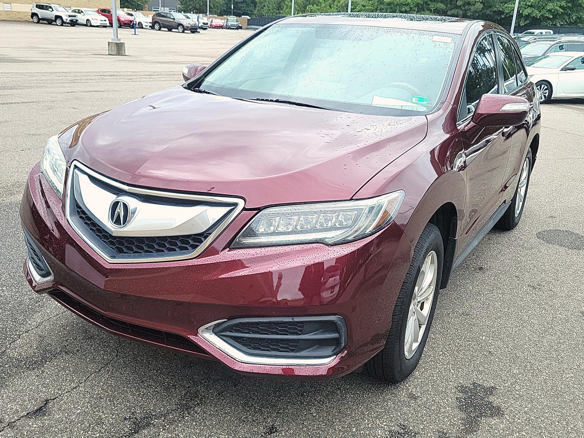 Thumbnail: 2016 Acura RDX - 3