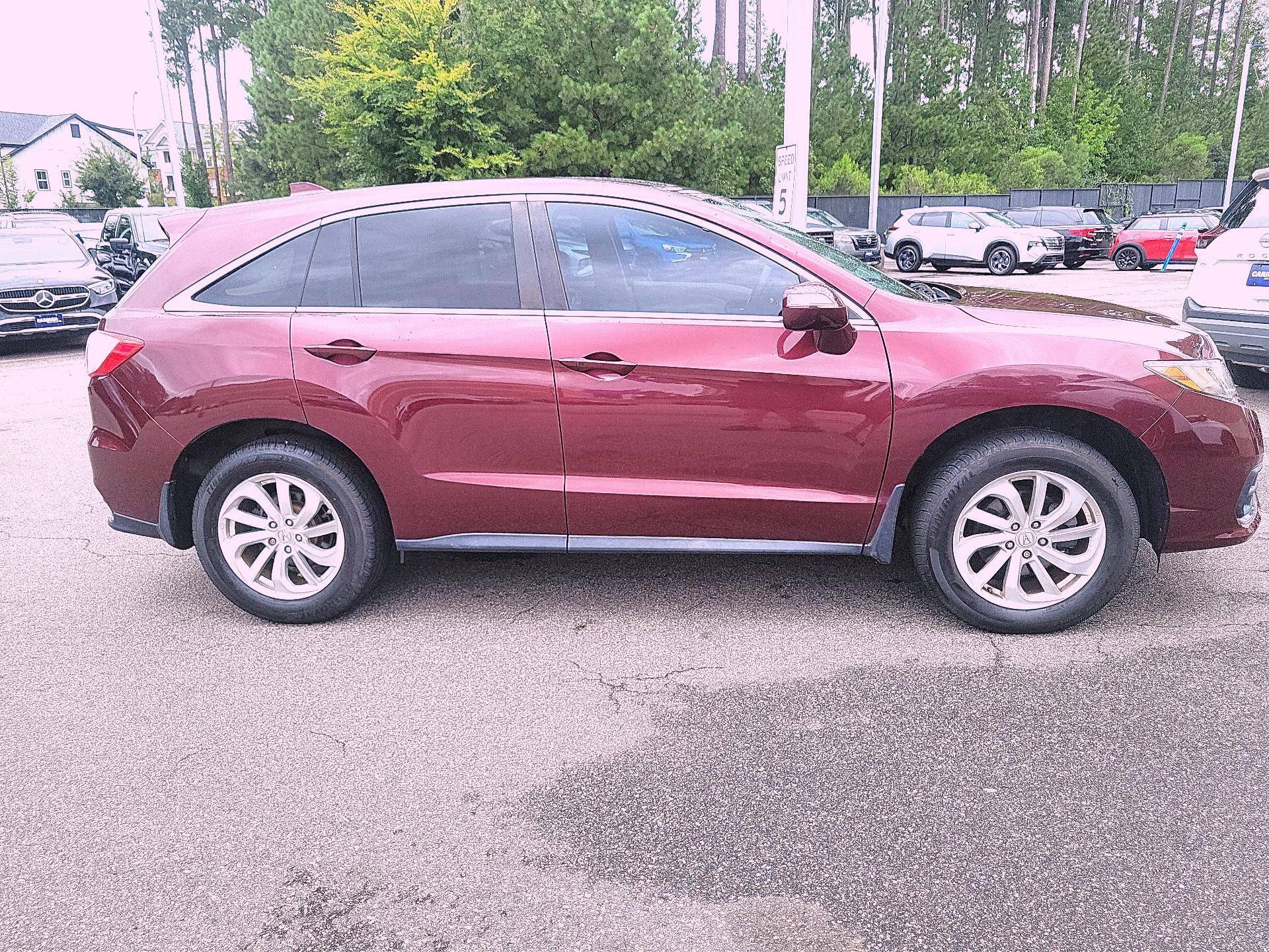 Thumbnail: 2016 Acura RDX - 4